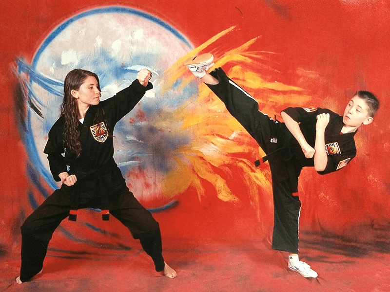 TRADITIONAL MEETS MODERN: SELF DEFENSE & AWARENESS SKILLS FOR THE REAL WORLD