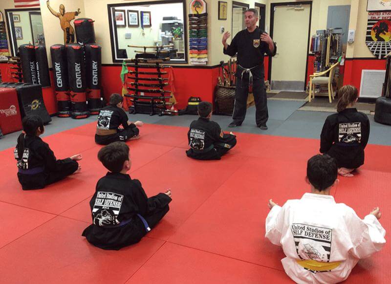 Children's Martial Arts