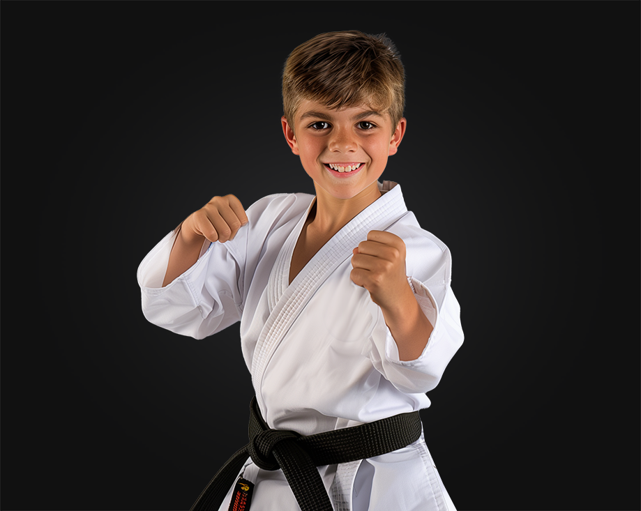 Pre Teens Martial Arts