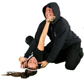 Boca Delray Karate Club self-defense