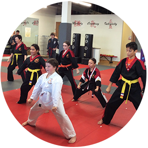kids karate martial arts
