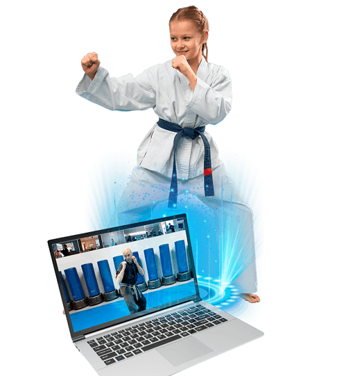 Kids Karate Taekwondo Fitness Martial Arts Judo