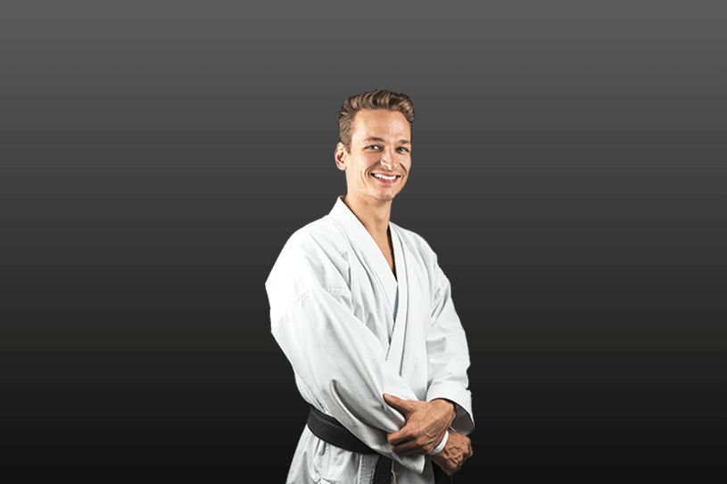 adult virtual Taekwondo Karate Fitness Martial Arts