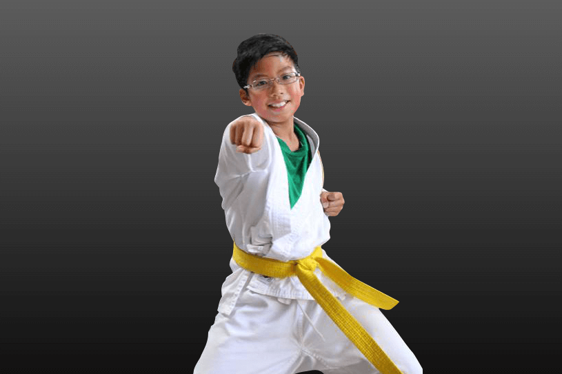 Kids Taekwondo Karate Fitness Martial Arts