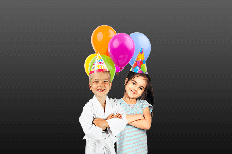 Martial Arts Boca Delray Karate Club - Birthday Parties