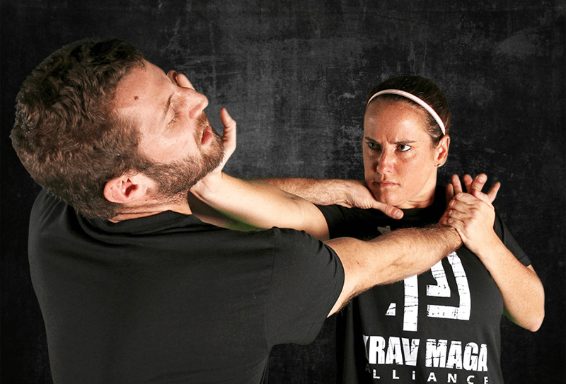 Women's Self Defense