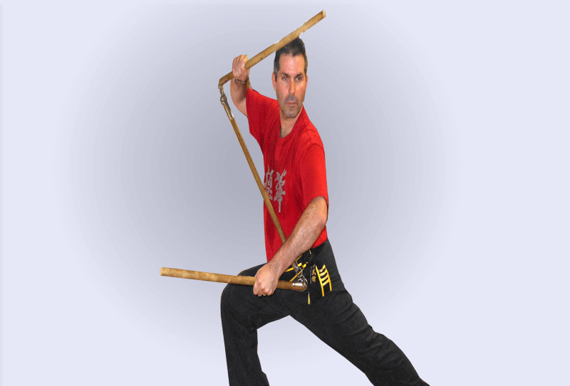 Weapons martial arts 