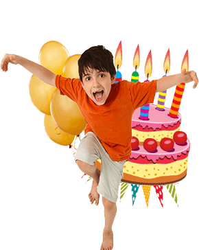 grandmaster birthday party